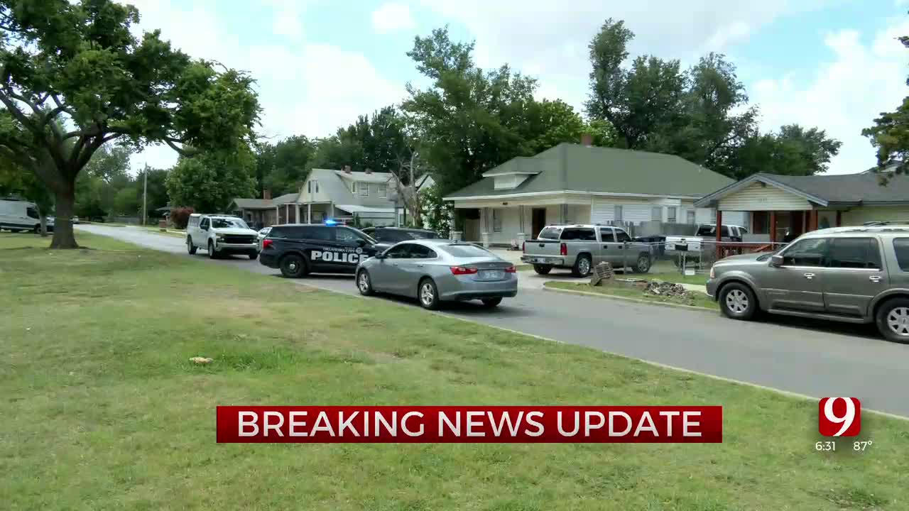 Victim Identified, Killed Overnight In SW Oklahoma City Shooting