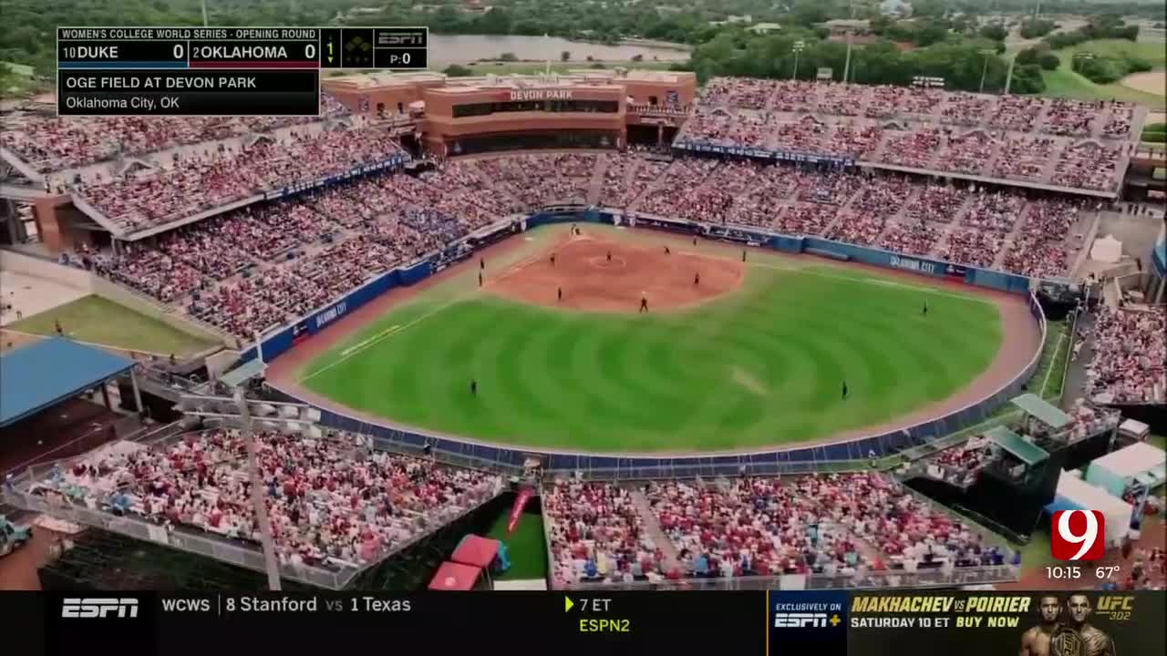 Oklahoma City’s Economy Thrives with Increase in WCWS Tourism