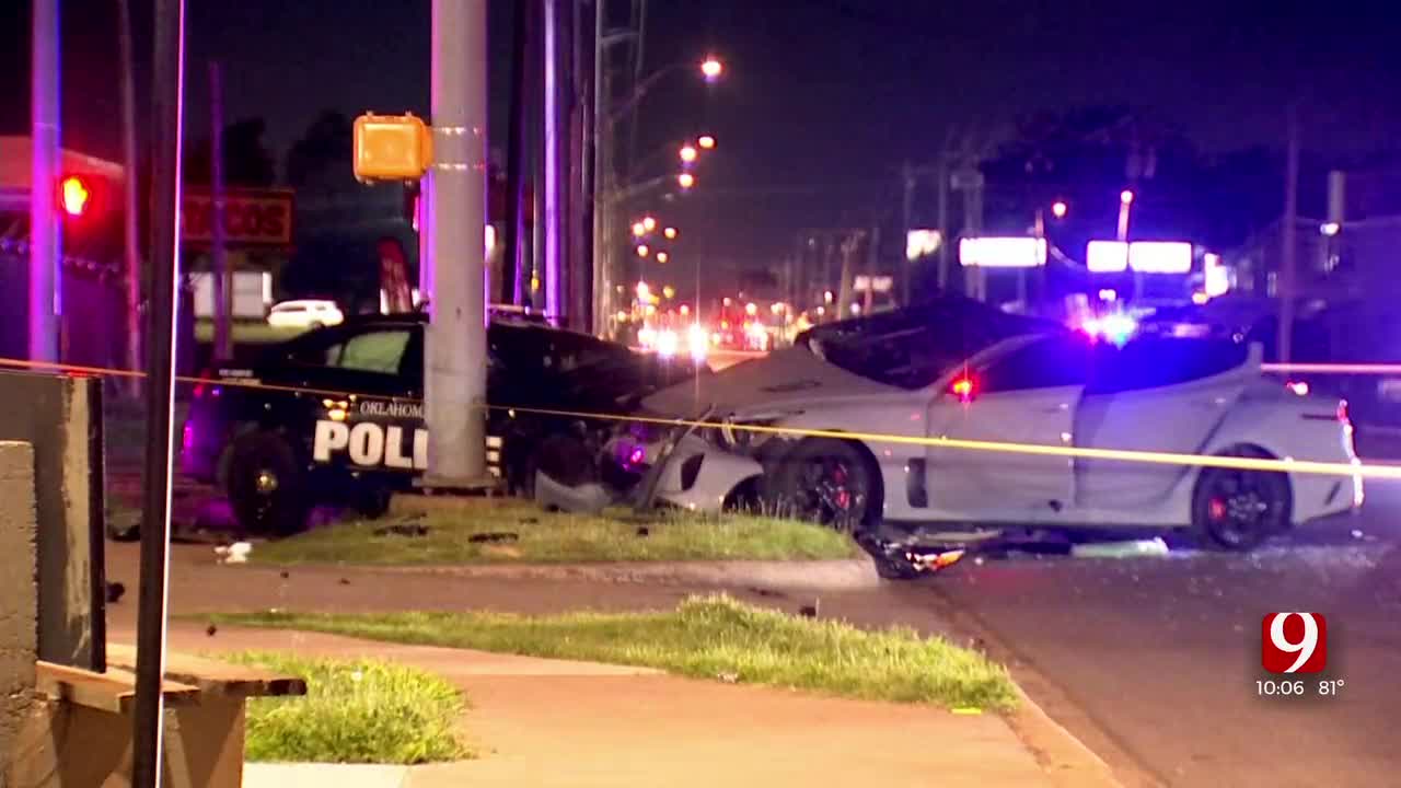 Man Arrested After Crash With Officer, Accused Of DUI And Driving ...