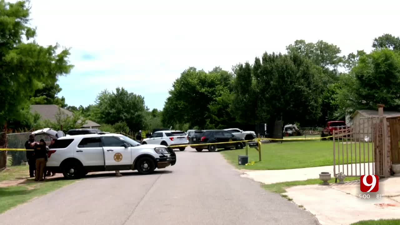 2 Dead In Apparent Murder-Suicide, Logan Co. Sheriff's Office Investigating