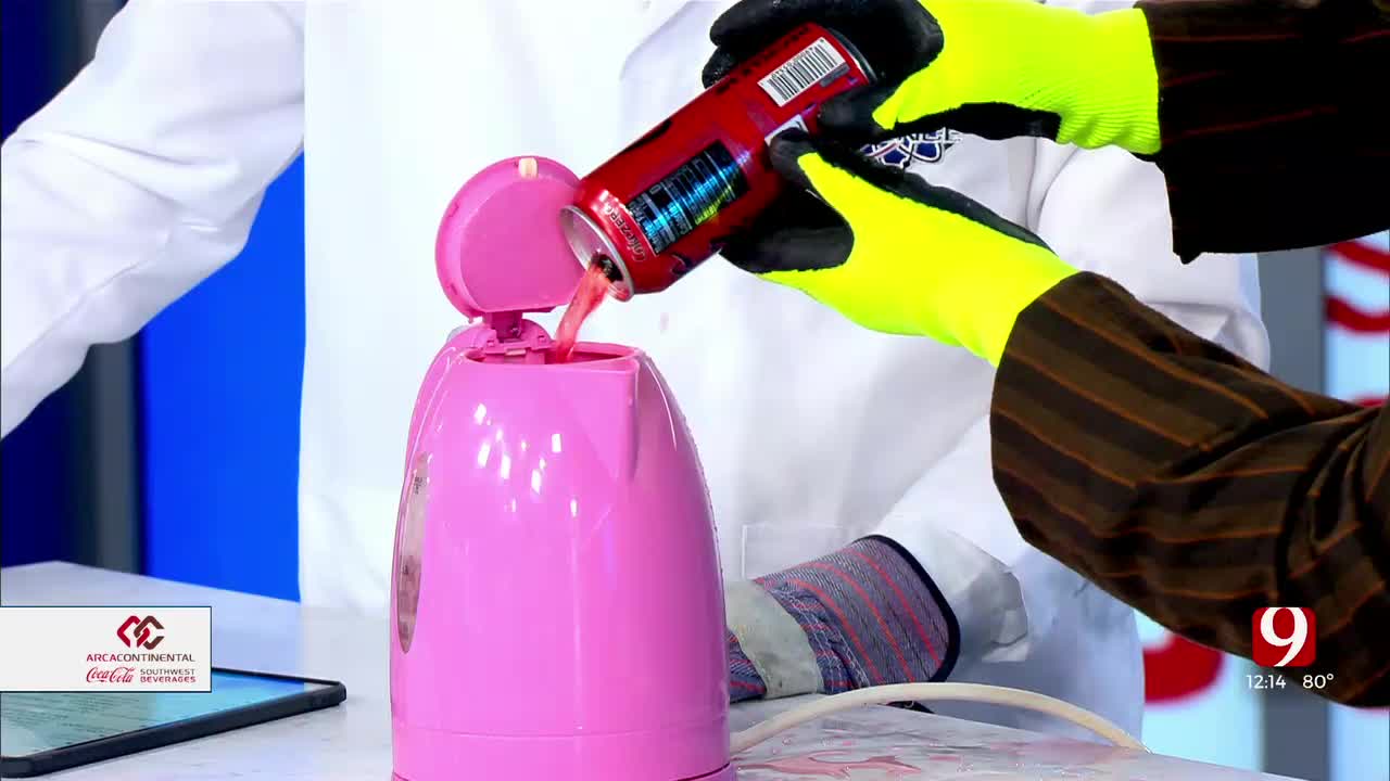 Mad Science Shares Fun Experiments for Kids to Try at Home on the Porch