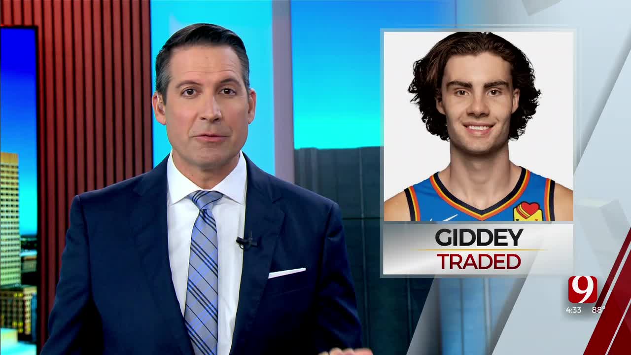 OKC Thunder Trade Josh Giddey To Chicago Bulls For Alex Caruso, ESPN Reports
