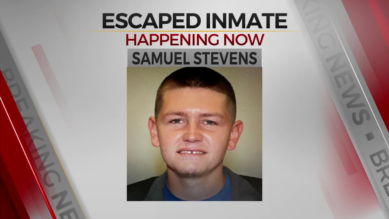 Inmate Escapes Union City Corrections Facility In Canadian County