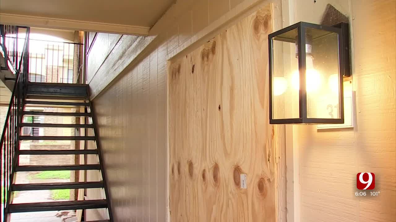 'Low Doesn't Mean Low Class' NW OKC Affordable Housing Complex To Receive 57 Million