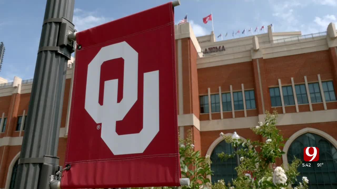 You are currently viewing “A new era”: OU Athletics prepares all-day SEC celebration