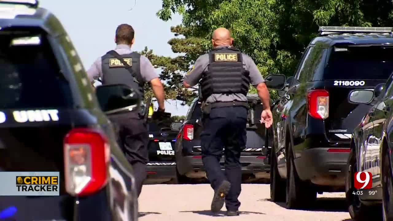 OKC's Chief of Police Reacts To Deadly Officer-Involved Shooting and standoff