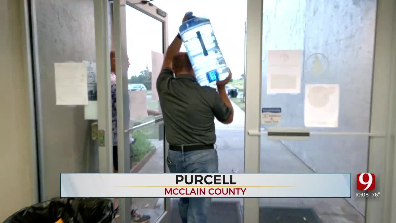 Boil Advisory Issued By City Of Purcell