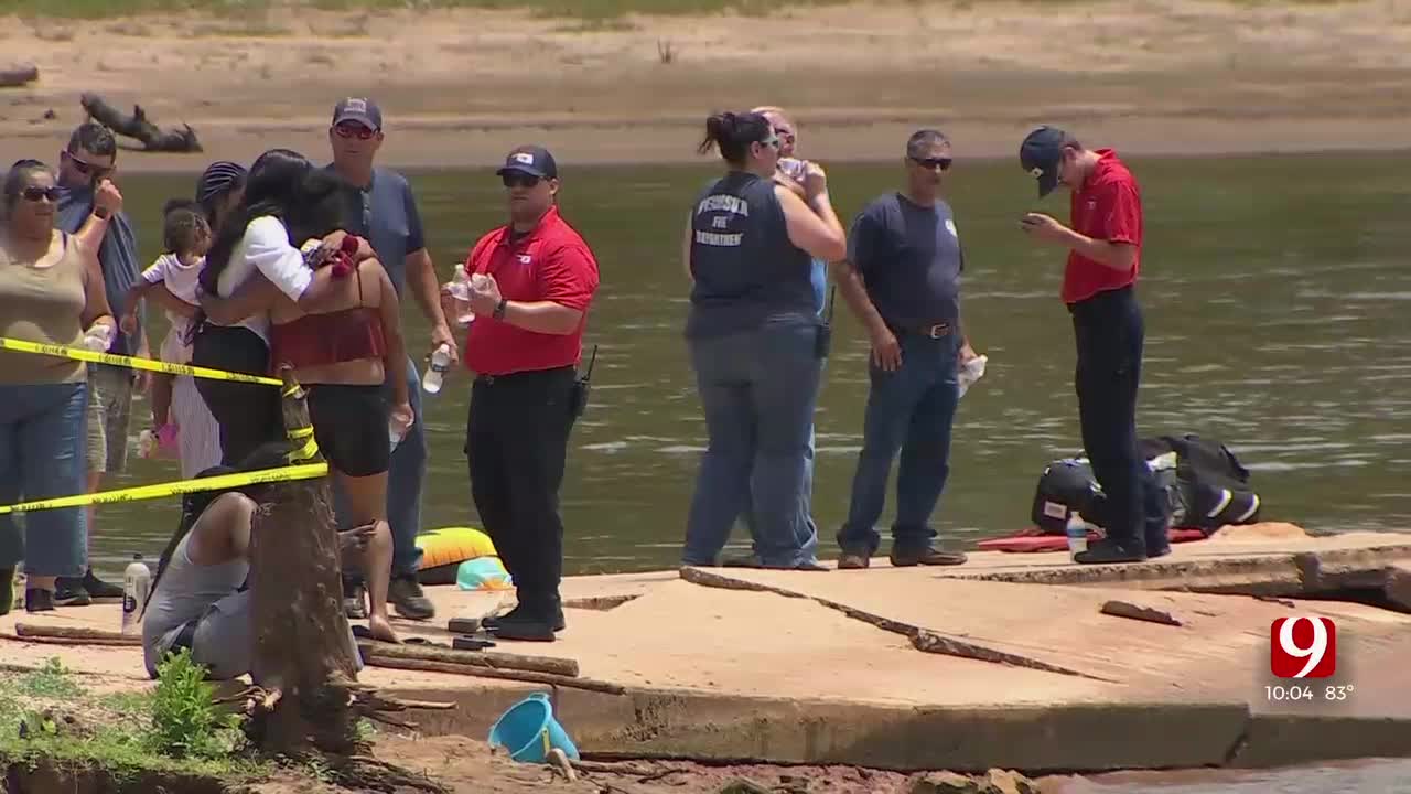 18-Year-Old Drowns At Grand Lake