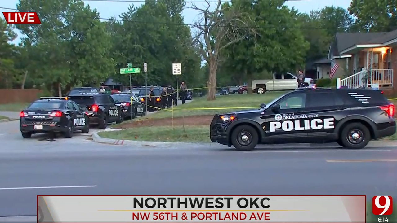 3 Hospitalized After NW Oklahoma City Stabbing