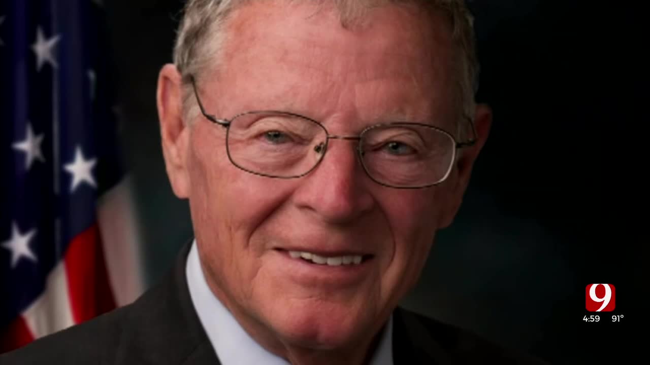 Politicians, Friends Of Jim Inhofe React To Former Senator's Death