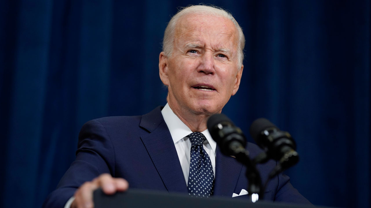 President Biden Set To Hold Solo News Conference, Remains Committed To Campaign