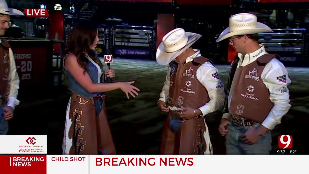 PBR Riders Give A Sneak Peak Of Wildcatters Days On The Porch