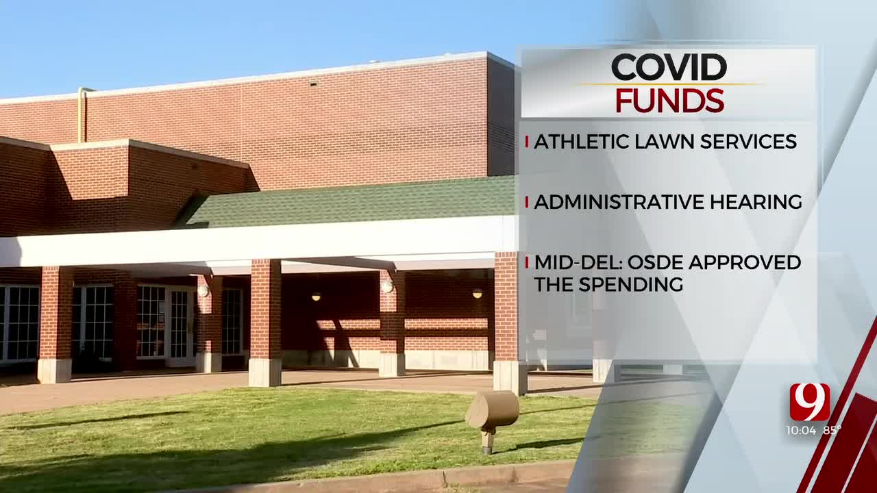 Mid-Del Schools Forced to Repay Misused Federal Funds