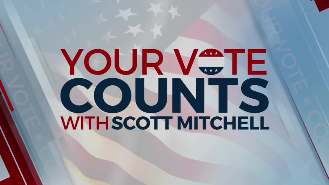 Your Vote Counts: Vice President Selection Impact In Oklahoma