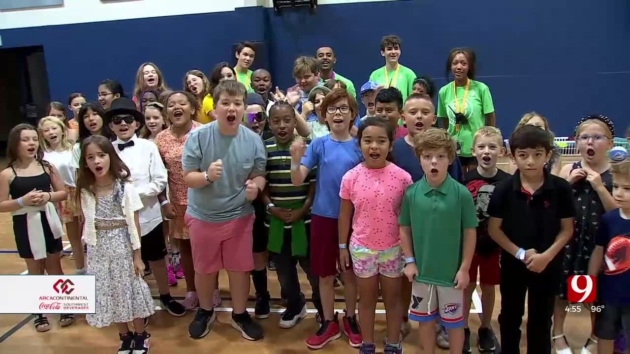 The Porch Visits The YMCA As Enrollment Opens For Summer Day Camps