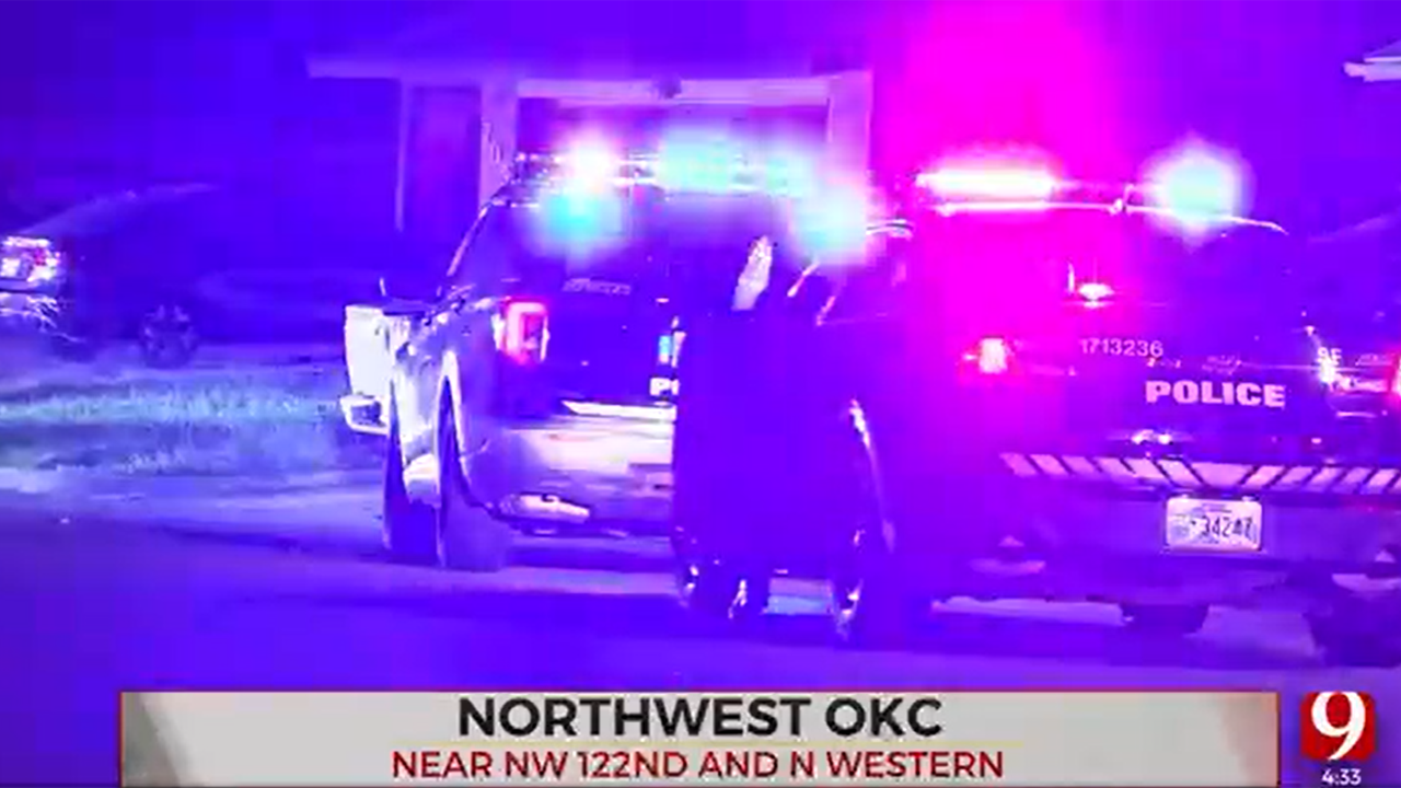 1 Dead After NW Oklahoma City Shooting, Police Searching For Suspect