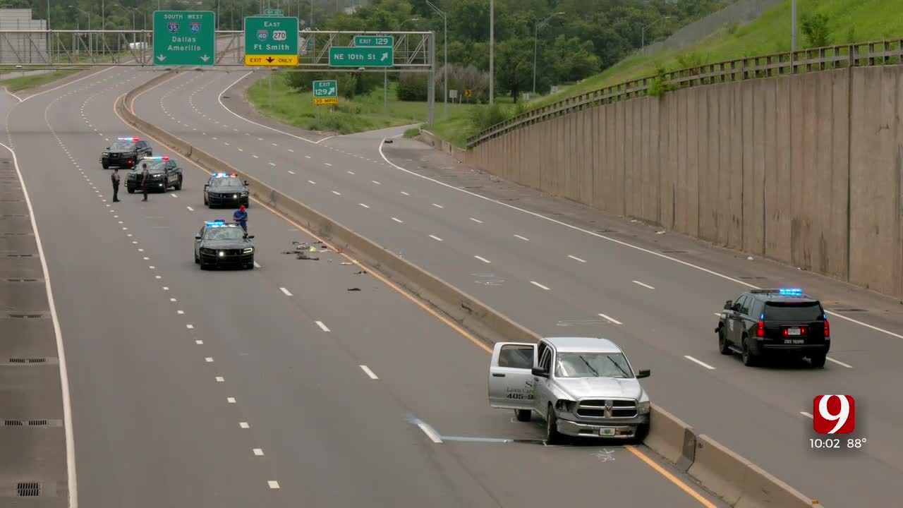 Toddler Dies After Being Ejected From Truck, Struck By 2nd Vehicle ...
