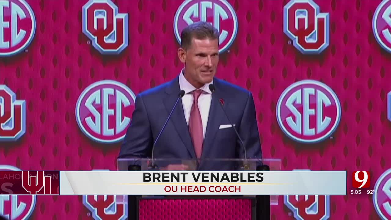 OU SEC Media Days: Billy Bowman & Danny Stutsman