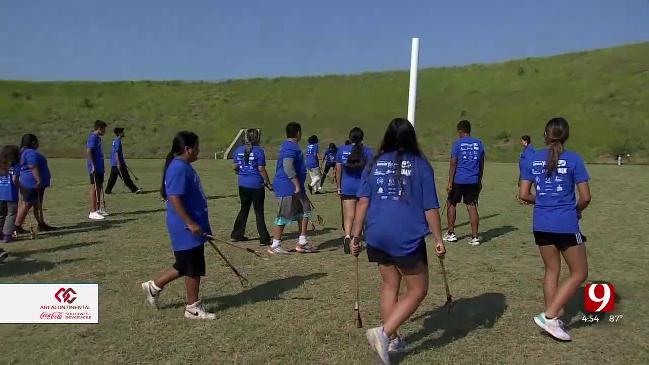 The Porch Joins In On 50th Anniversary Of Oklahoma City Indian Clinic