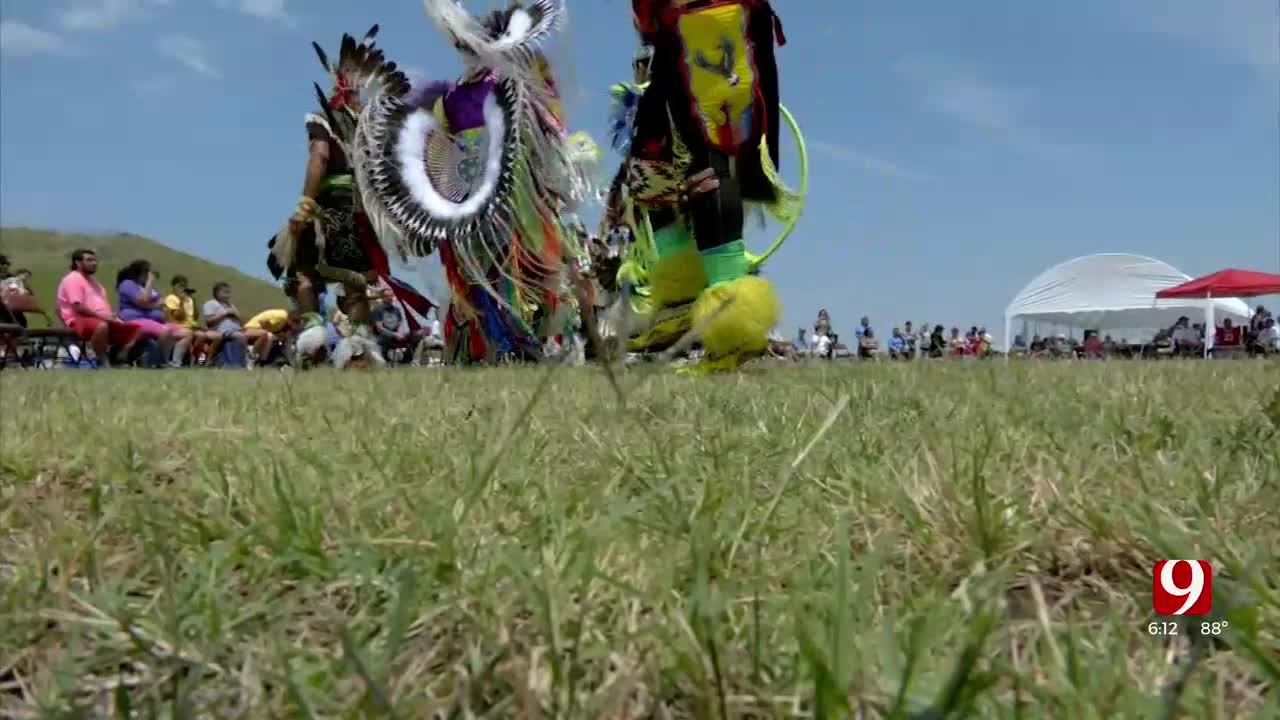 Oklahoma Indian Clinic Celebrates 50 Years