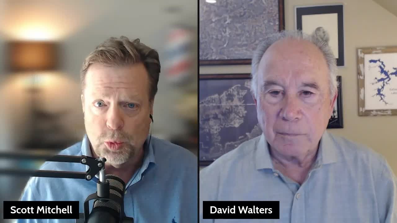 Former Gov. David Walters Details DNC Plan In Case President Biden Steps Aside