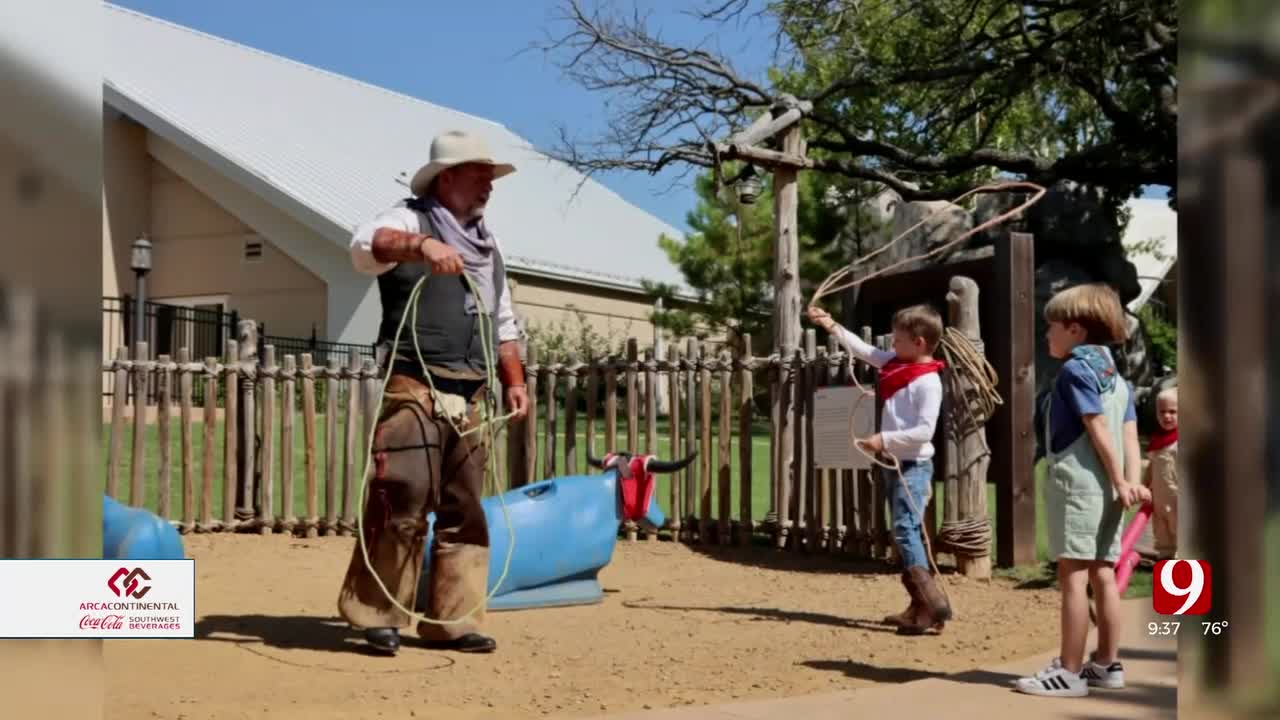 The Porch Previews Cowboy Celebrations At National Cowboy And Western Heritage Museum