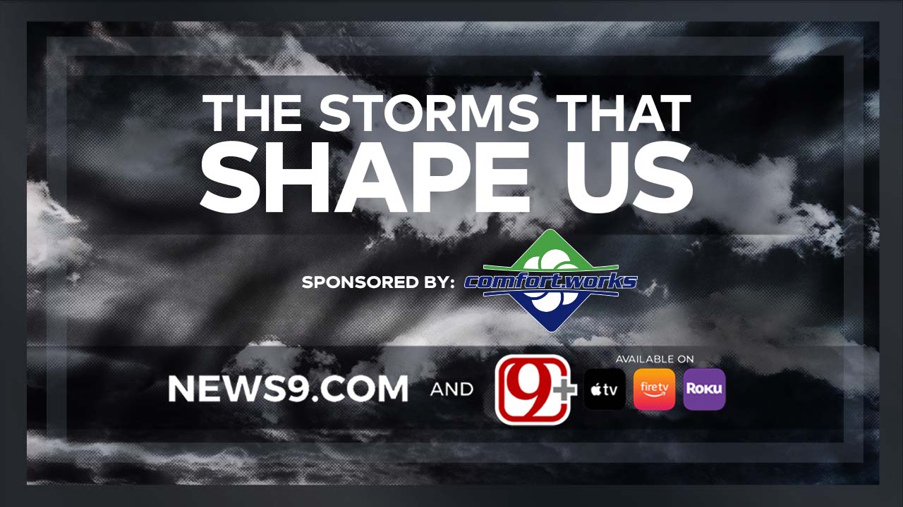 Oklahoma's Own Originals: Storms That Shape Us