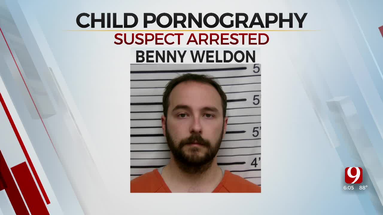 Former DOC Employee Arrested In Connection To Child Pornography  Investigation, According To Authorities