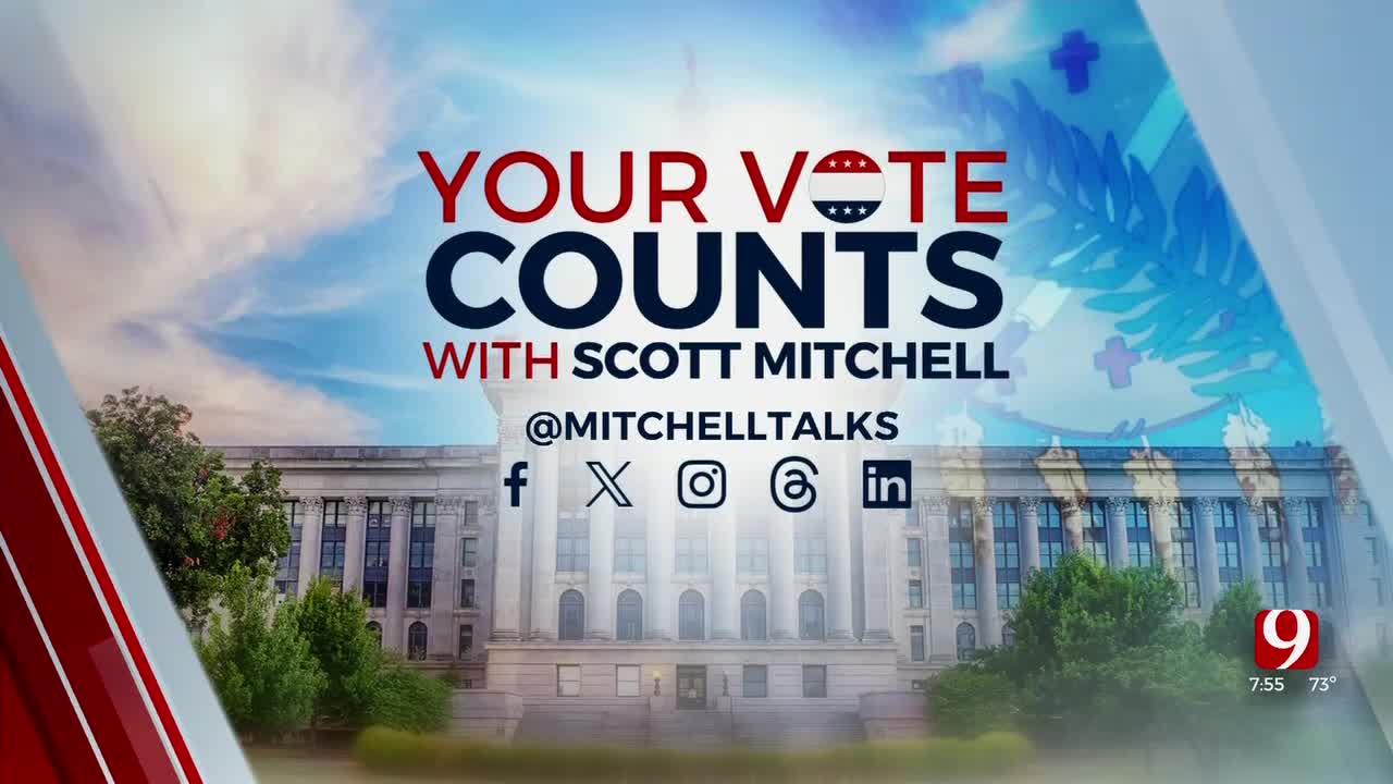 Your Vote Counts: Positive Stories