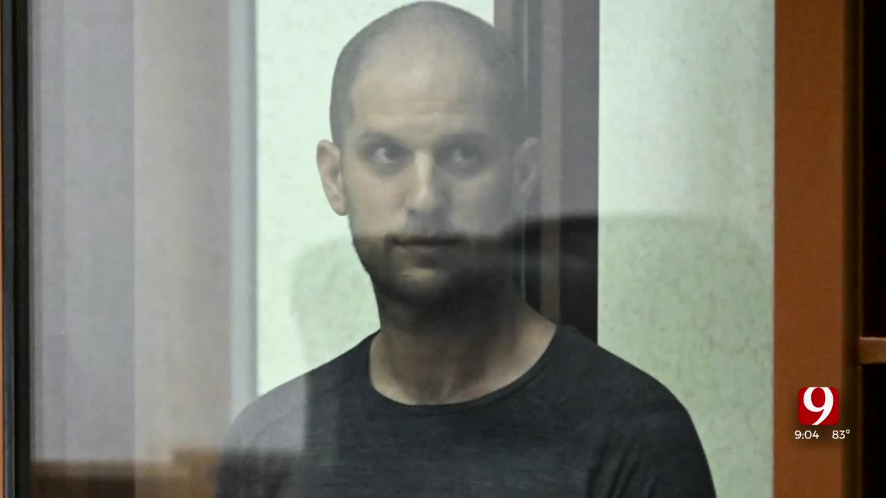 U.S., Russia Agree To Prisoner Swap To Release Evan Gershkovich, Paul Whelan And Others