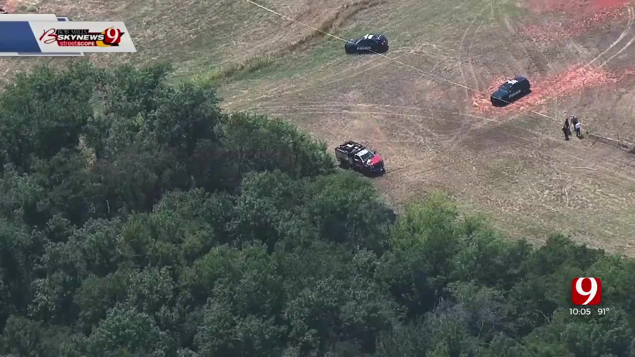 4 Killed In NW Oklahoma City Plane Crash On Tuesday Afternoon