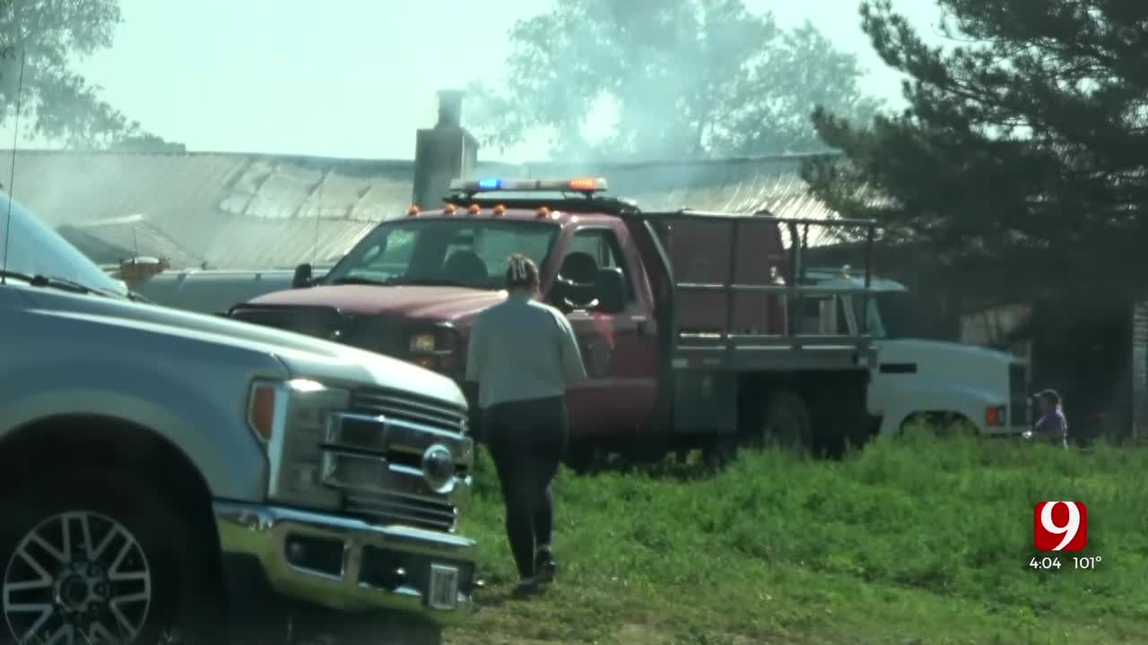 Man Dies In Beaver Home Explosion