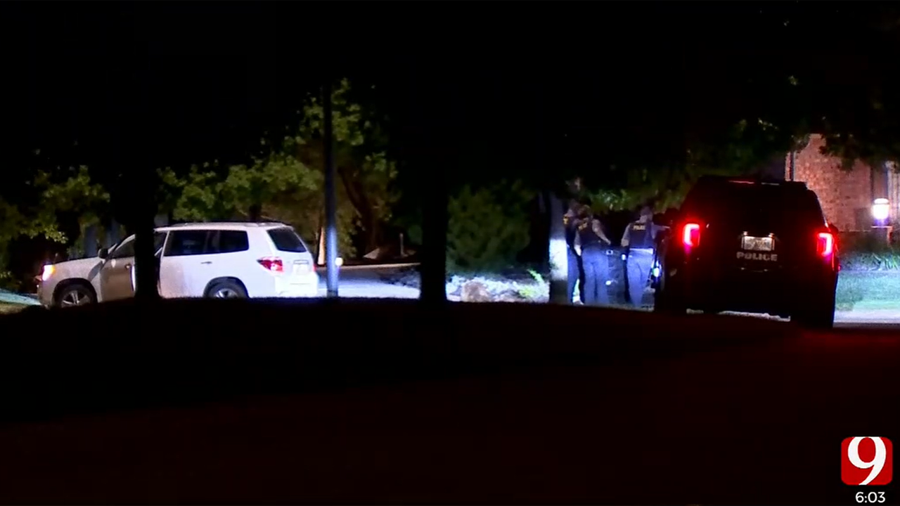 1 Arrested After Pursuit As Police Continue Search In SW Oklahoma City