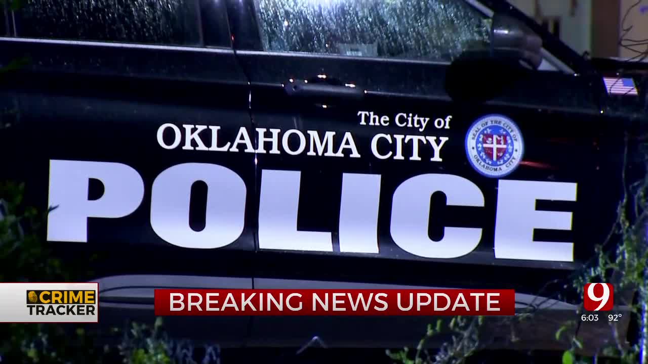 Victim Identified, OKC Police Search For Suspect In Deadly Weekend Shooting