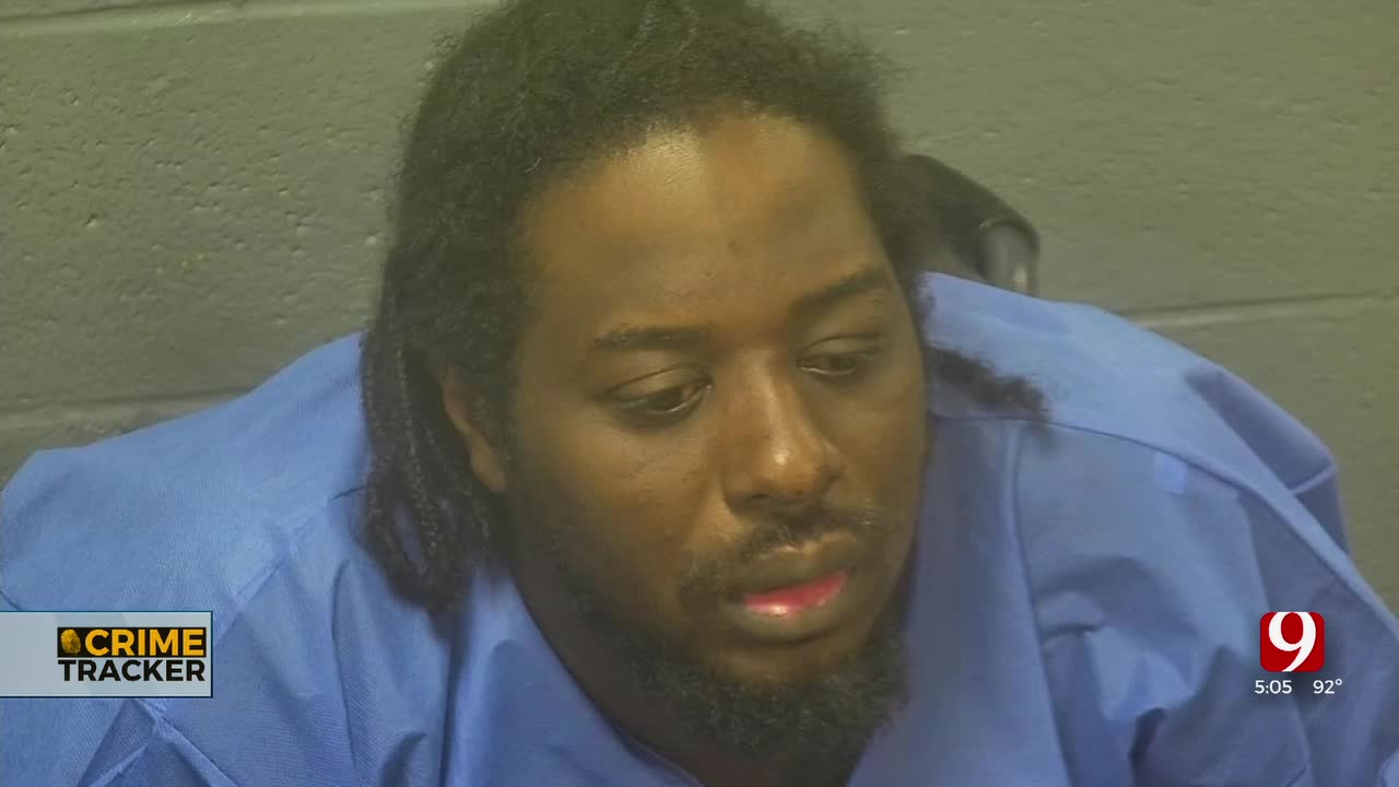 Police Arrest Man Accused Of Shooting 2 Innocent Bystanders In NE OKC ...