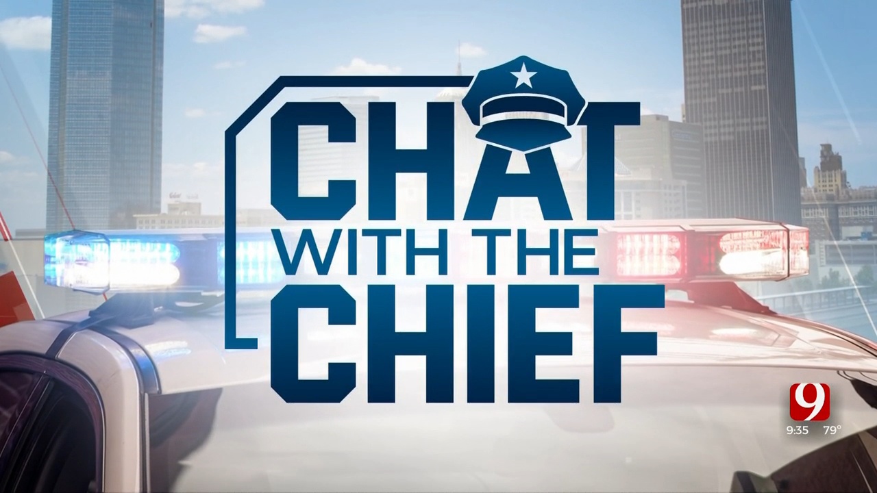 Chat With The Chief: OKC's 51st Police Chief