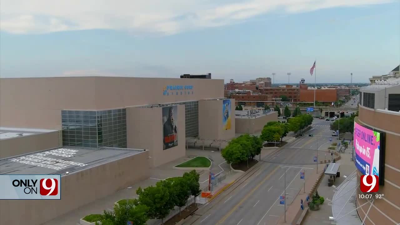 Oklahoma City Narrowing Selection Of Architect For New Arena