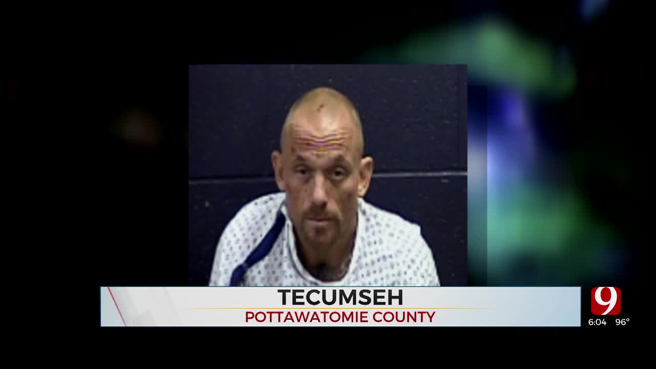 Man arrested after Pattawatomie scandal