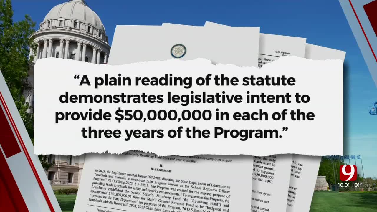 'I Pray That Your Failure To Deploy These Funds Does Not Result In