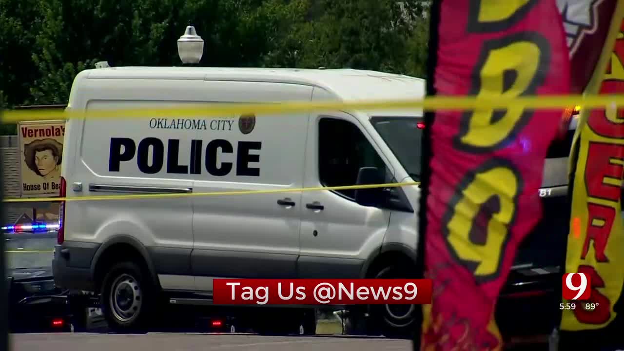 1 Killed, 1 Injured In NE OKC Shooting