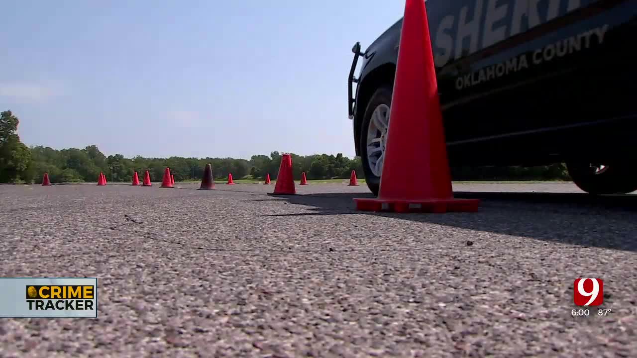 OK County Deputies Use Drunk Goggles To Teach Dangers Of Driving Under The Influence