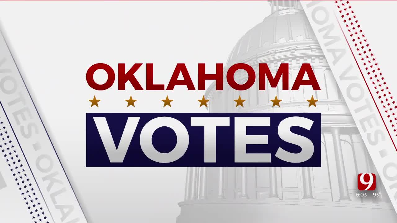 Polls Open For Election Day Across Oklahoma; What's On The Ballot