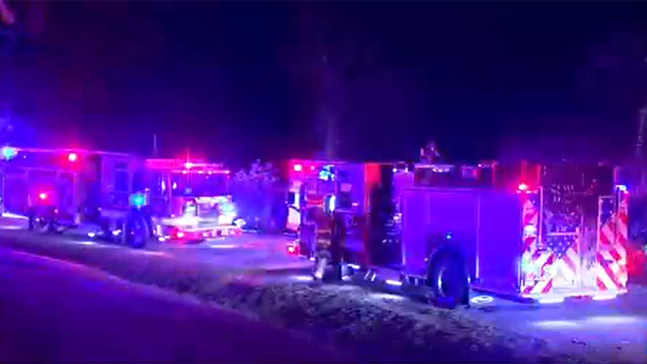 Lack Of Hydrants Contributed To Difficulty Fighting SE Oklahoma City ...