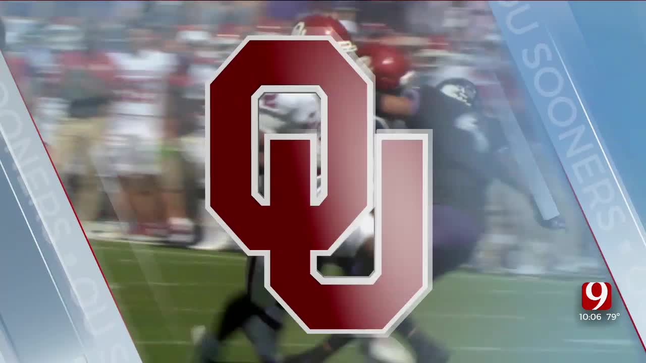 Arnold Throws 4 TD Passes, 3 To Newcomer Burks, To Help No. 16 Oklahoma Rout Temple 51-3