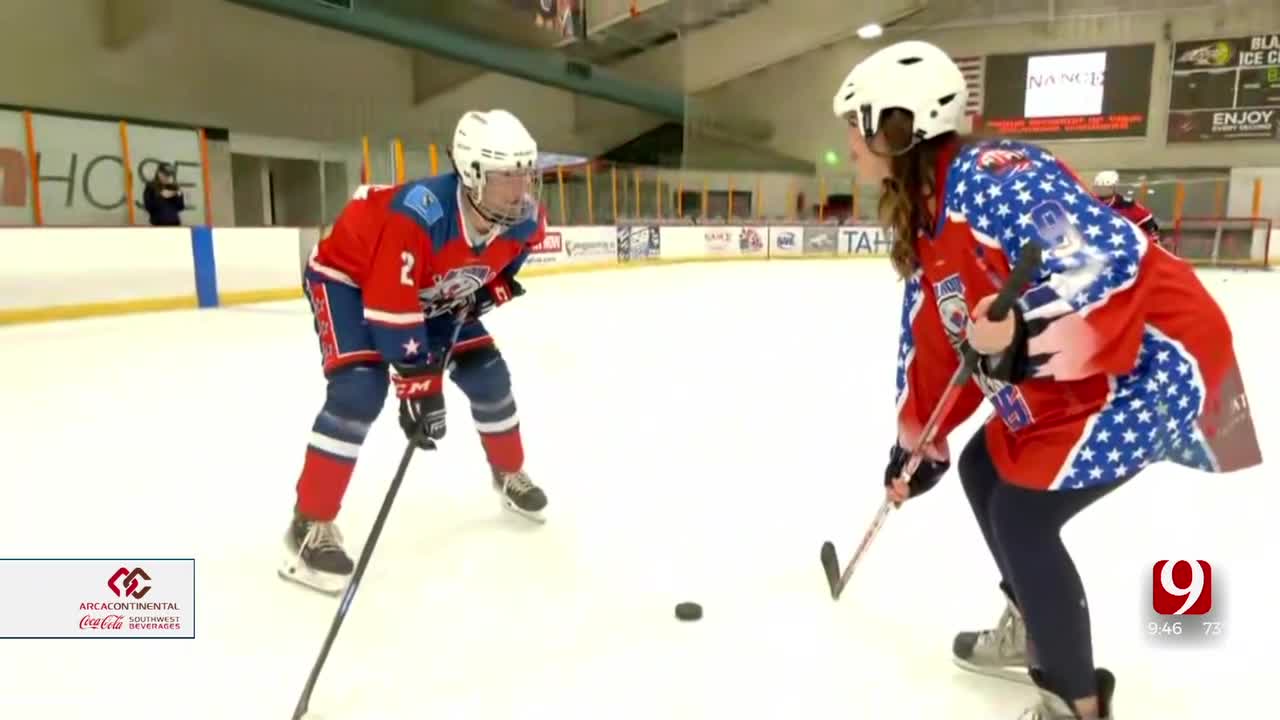 The Porch Gears Up For Charity Hockey Game