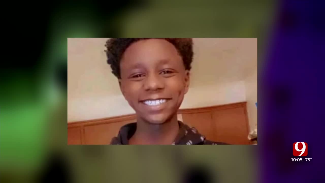 Midwest City Teen Killed In Shooting, Neighbors Capture Possible Suspects On Camera