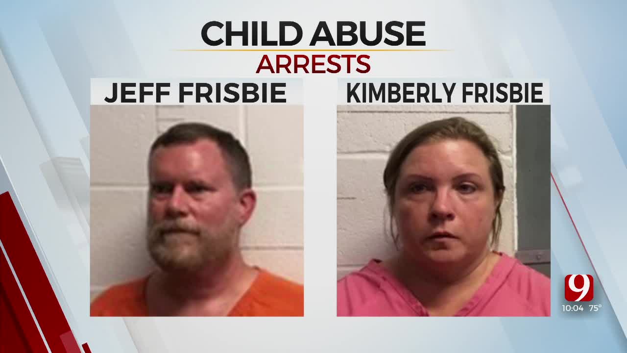 Asst. Police Chief And Wife Arrested, Accused Of Abusing Foster Children