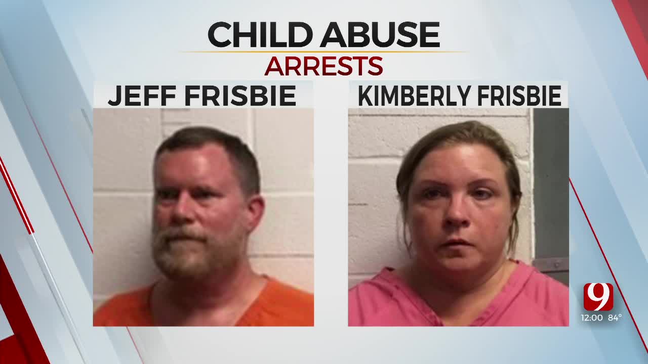 Asst. Police Chief And Wife Arrested, Accused Of Abusing Foster Children