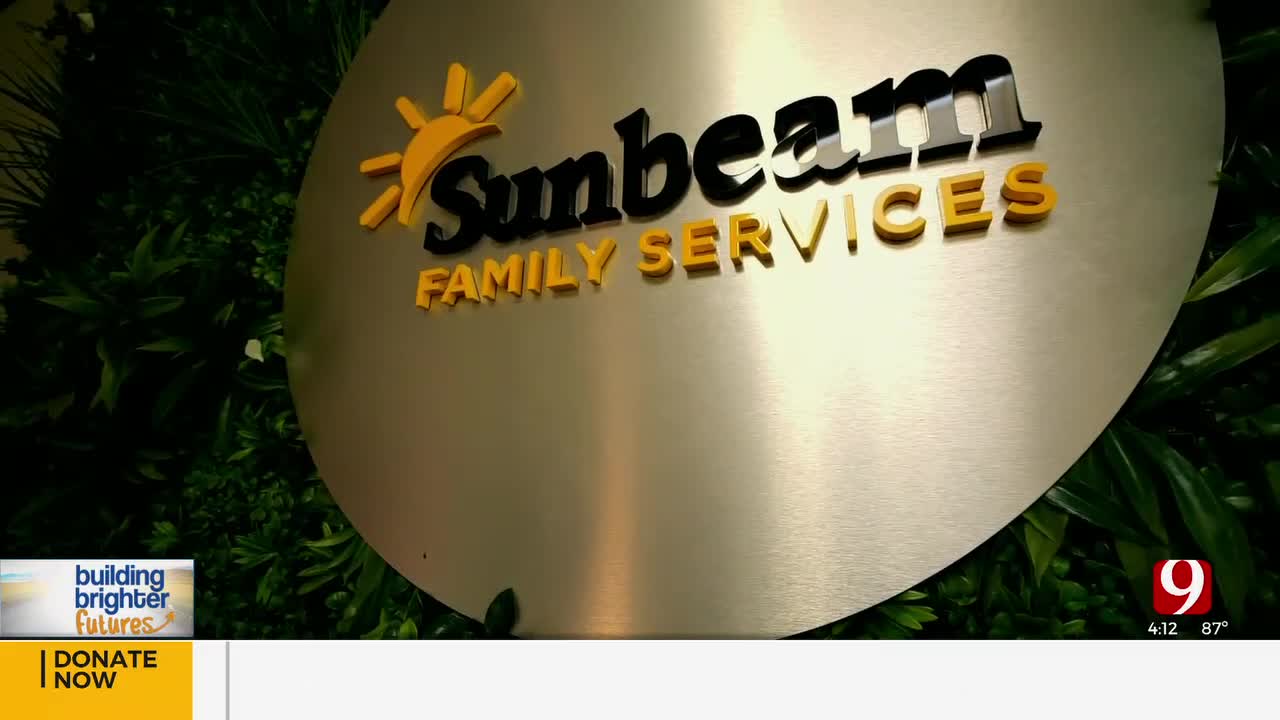 News 9 Kicks Off Fundraiser At Oklahoma State Fair To Support Sunbeam Family Services