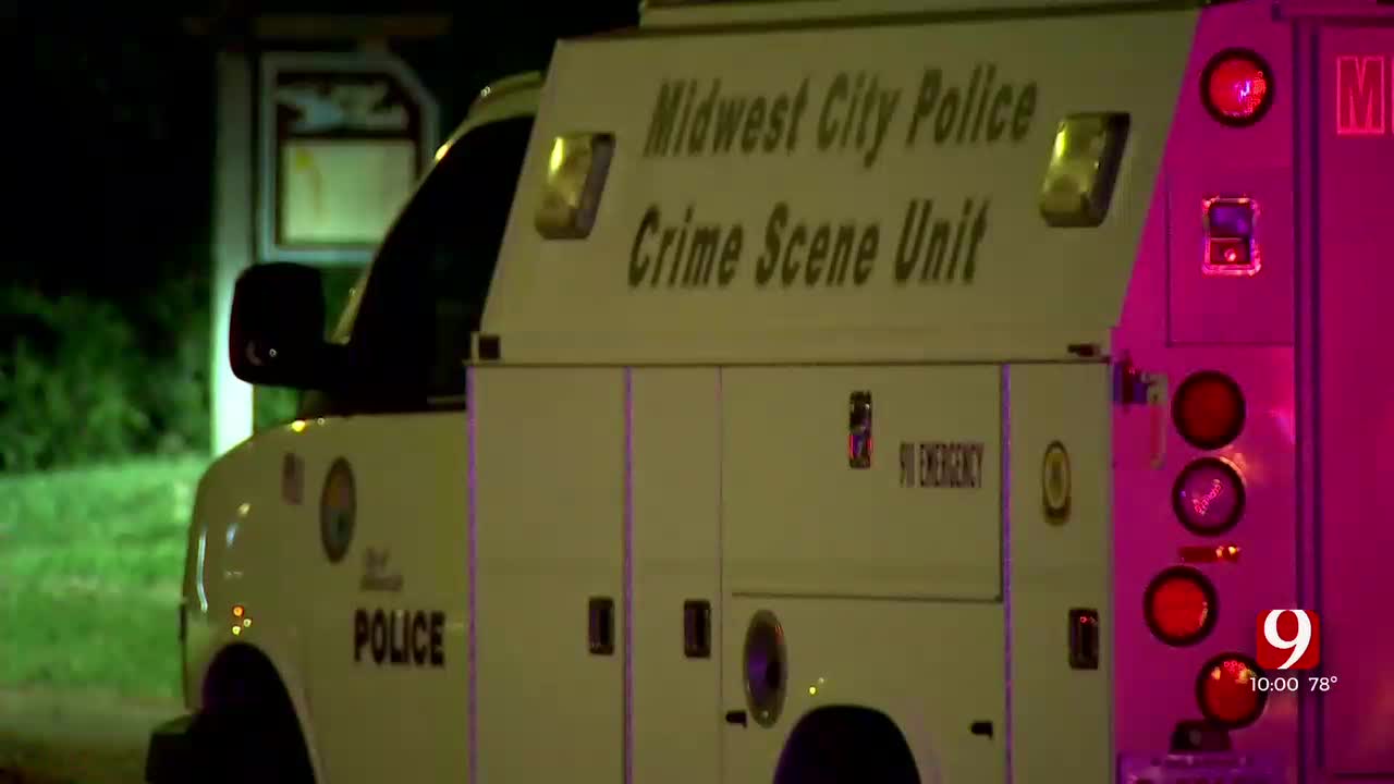 3 Arrested In Connection To Midwest City Homicide